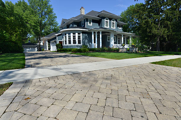 Commercial Driveway Pavers in Miamisburg, OH